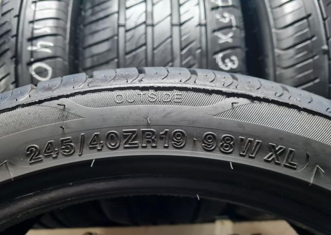 iLink L-Zeal56 275/35 R19 и 245/40 R19 101Y