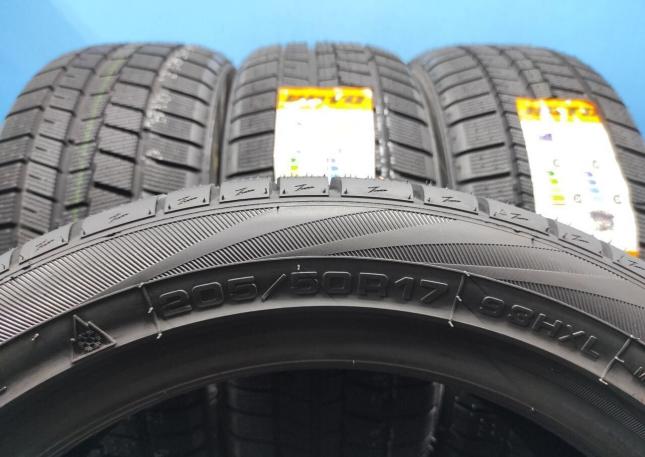 Boto BS 66 205/50 R17 93V