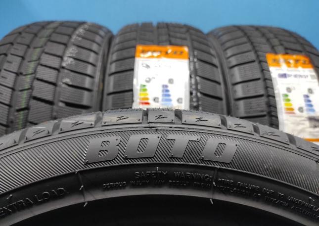 Boto BS 66 205/50 R17 93V