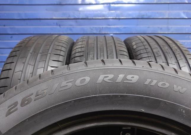 Pirelli P Zero PZ4 265/50 R19 111W