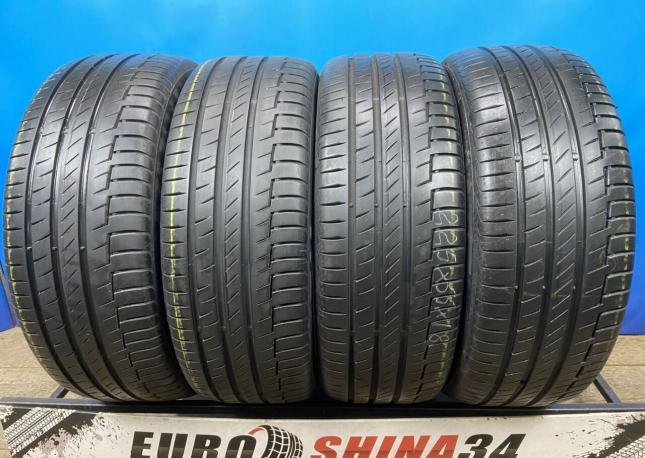 Continental PremiumContact 6 225/55 R18 98V