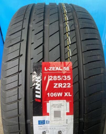 iLink L-Zeal56 285/35 R22 106W