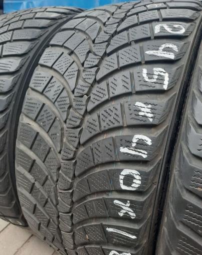 Kumho WinterCraft WP71 245/40 R18 и 225/45 R18 95W