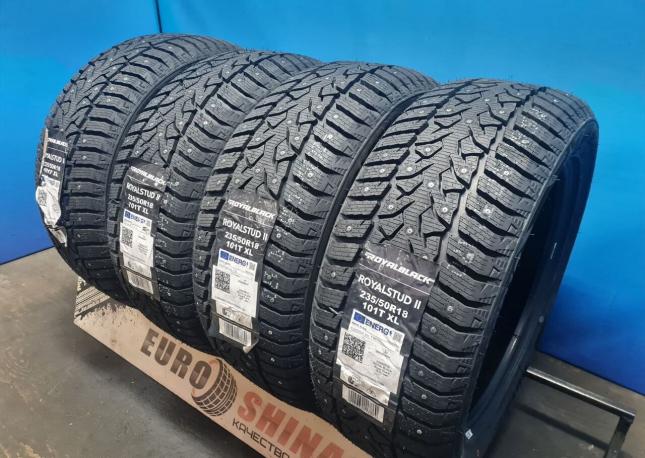 Royal Black Royal Stud II 235/50 R18 99T