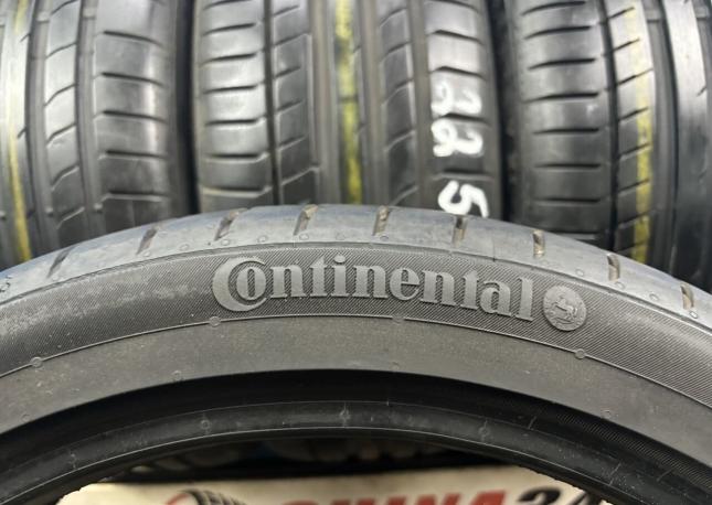 Continental ContiSportContact 5 225/40 R18 93Y