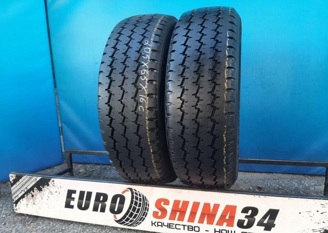 Fulda Conveo Tour 205/65 R16C 107T