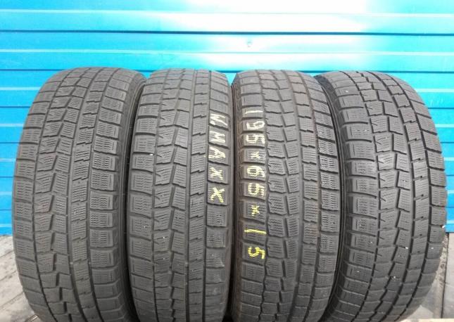 Dunlop Winter Maxx 195/65 R15 92H