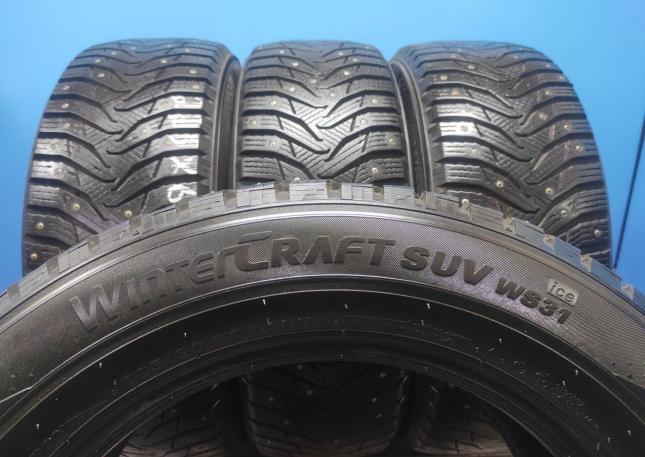 Kumho WinterCraft SUV Ice WS31 225/60 R17 103H