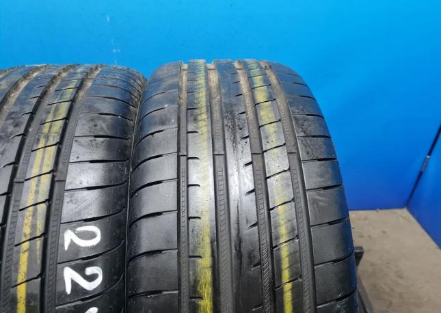 Goodyear Eagle F1 Asymmetric 5 225/45 R17 и 245/40 R17 91Y