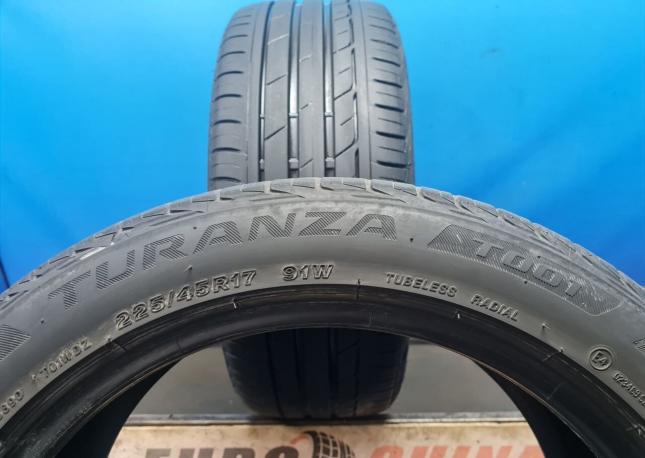 Bridgestone Turanza T001 225/45 R17 91W