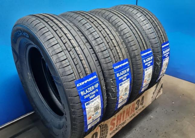 Compasal BLAZER HP 205/70 R15 96H