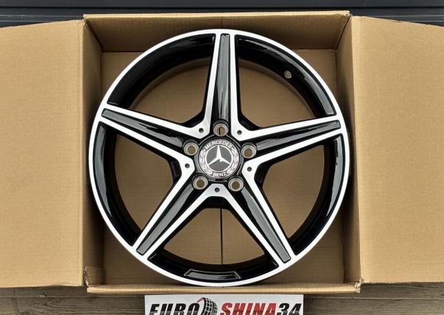 5x112 R17 новые диски арт. 3173-17BM-112