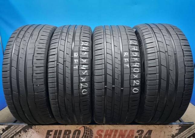 Hankook Ventus S1 Evo3 SUV K127A 245/45 R20 и 275/40 R20 105Y