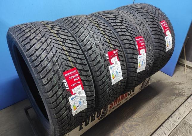 iLink Wintervorhut Stud II 315/35 R22 и 275/40 R22 111T