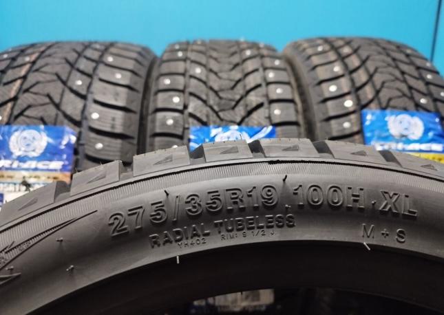 Tri Ace Snow White II 275/35 R19 и 245/40 R19 98H