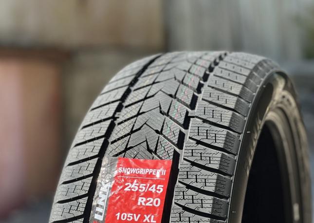 iLink SnowGripper II 255/45 R20 105V