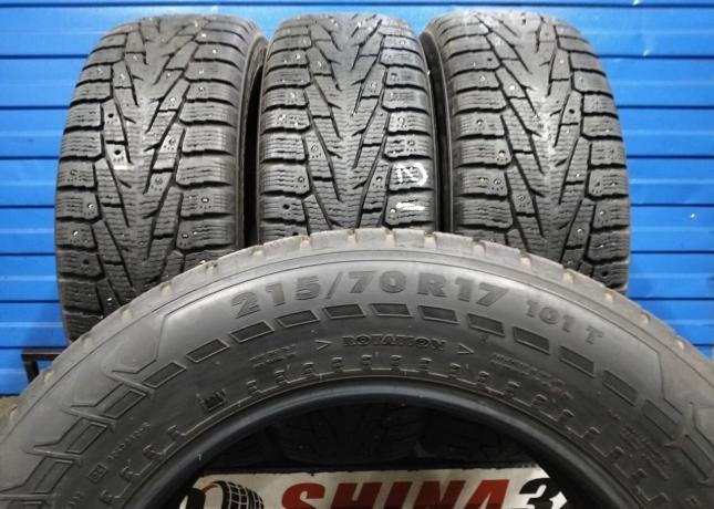 Nokian Tyres Hakkapeliitta 7 SUV 215/70 R17 101T