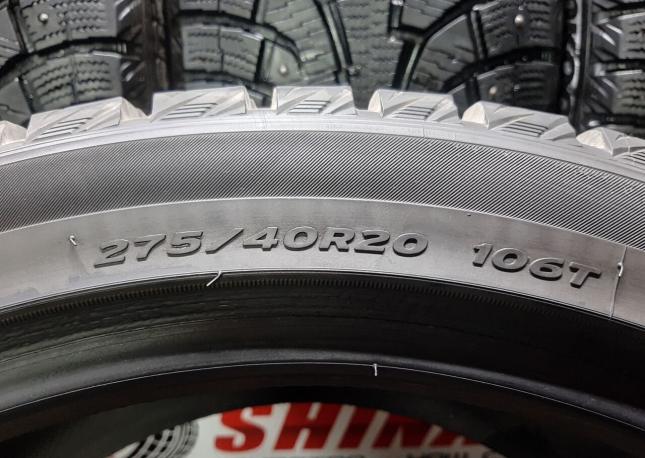 Hankook I&#39;Pike RW11 275/40 R20 115W