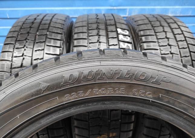 Dunlop Winter Maxx WM01 225/50 R18 95Q