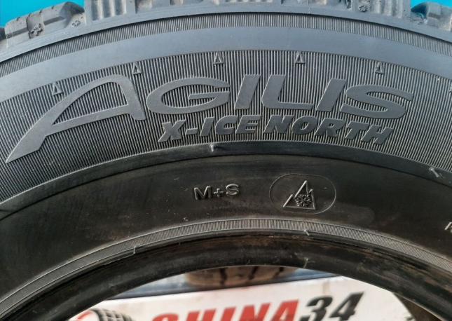 Michelin Agilis X-Ice North 225/70 R15C 112R