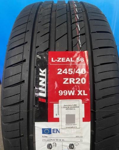 iLink L-Zeal56 245/40 R20 99W