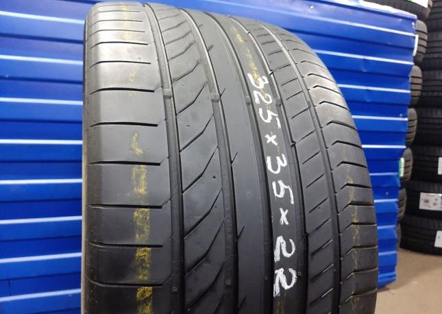 Continental ContiSportContact 5P 325/35 R22 110Y