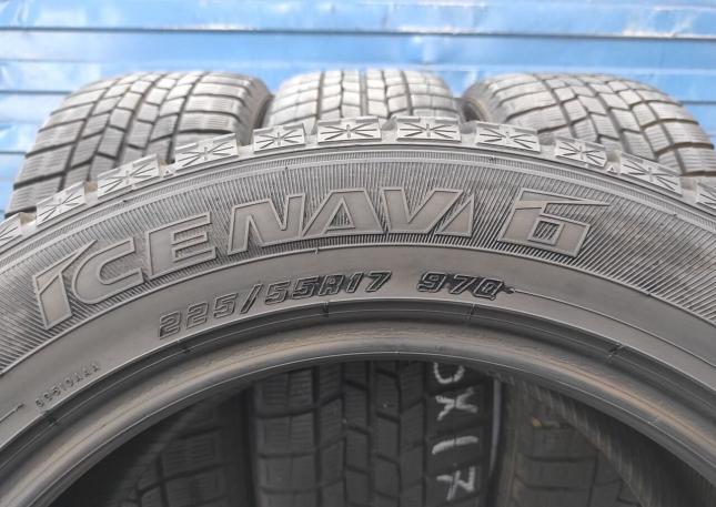 Goodyear Ice Navi 6 225/55 R17 100R