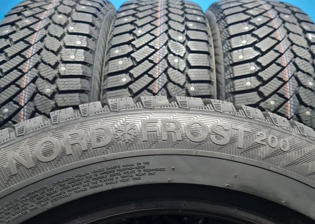 Gislaved Nord Frost 200 SUV 235/55 R19 105T