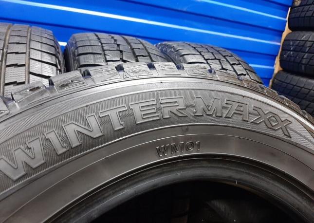 Dunlop Winter Maxx 225/50 R17 94V