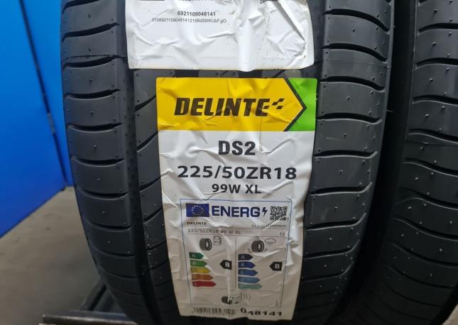 Delinte DS2 225/50 R18 99W