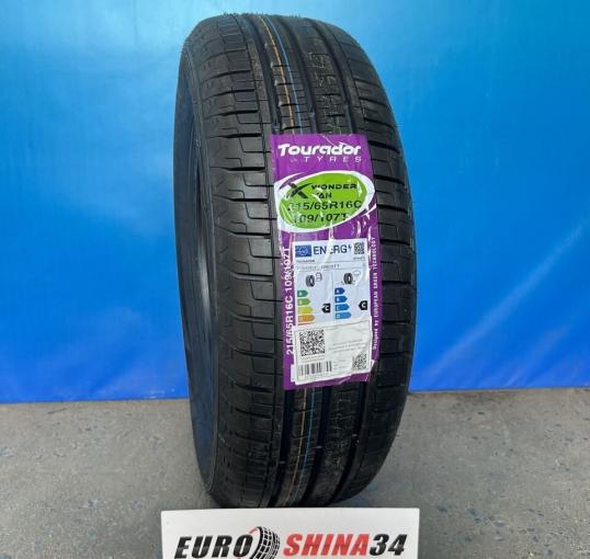 Tourador X Wonder Van 215/65 R16C 109T