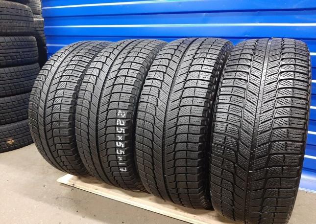 Michelin X-Ice 3 225/55 R17 95V