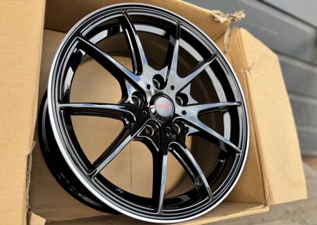 5x114.3 R16 новые диски арт. арт.202-16BML-114