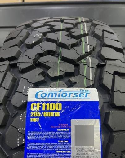 Comforser CF1100 285/60 R18 116T