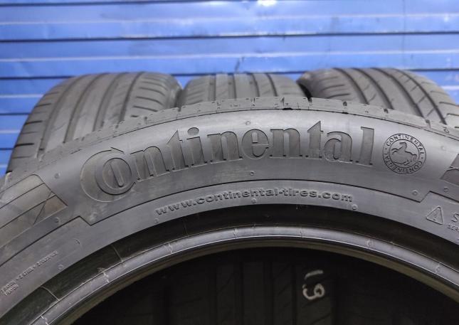 Continental ContiSportContact 5P 235/55 R19 99W