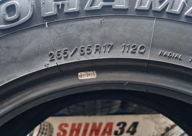 Yokohama Geolandar I/T-S G073 265/65 R17 112R