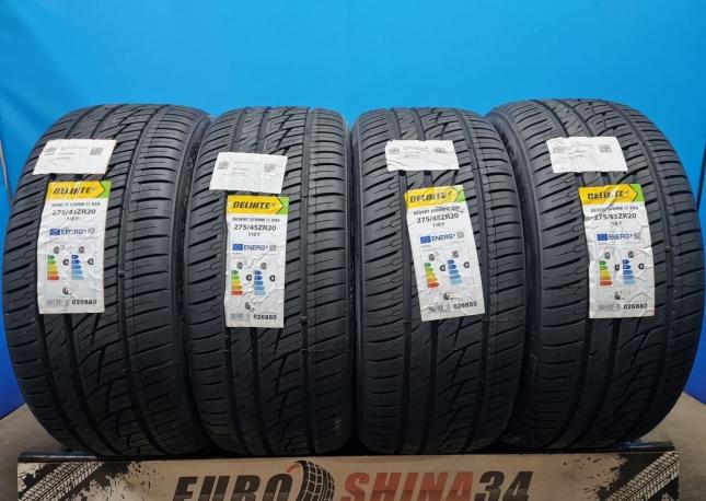 Delinte DS8 275/45 R20 110Y