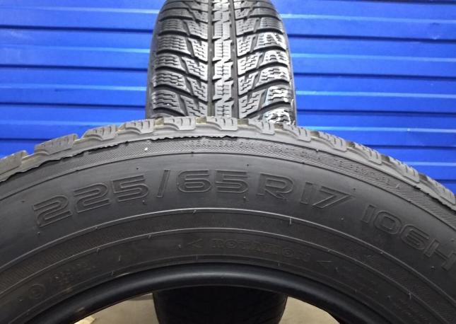 Nokian Tyres WR SUV 3 225/65 R17 106H