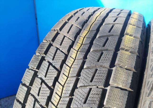 Dunlop Winter Maxx SJ8 255/55 R18 109Q