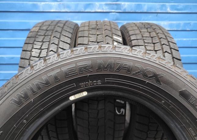 Dunlop Winter Maxx WM02 185/65 R15 88Q