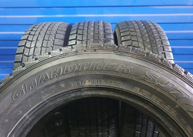 Dunlop Grandtrek SJ7 225/65 R17 98V