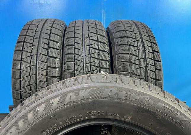 Bridgestone Blizzak Revo GZ 195/65 R15 91Q