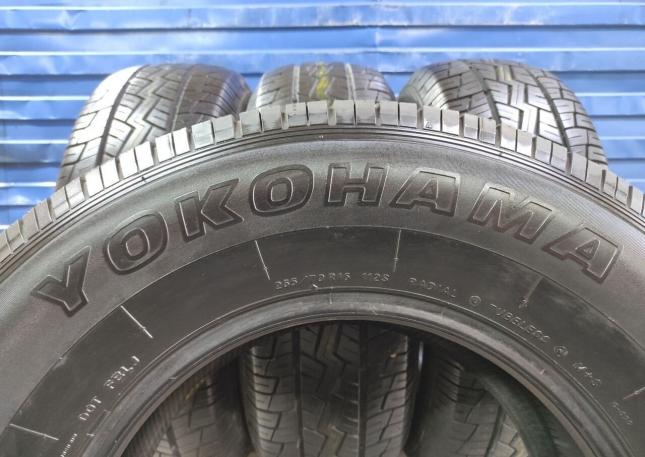 Yokohama Geolandar G039 265/70 R16 112S