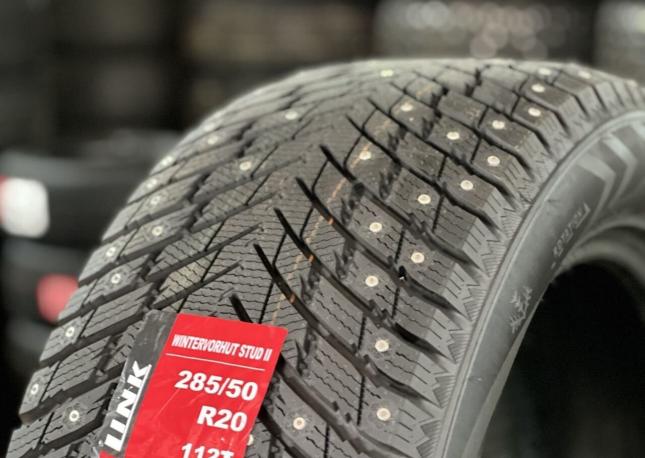 iLink Wintervorhut Stud II 285/50 R20 110T