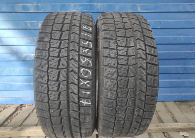 Dunlop Winter Maxx WM02 215/50 R17 91Q