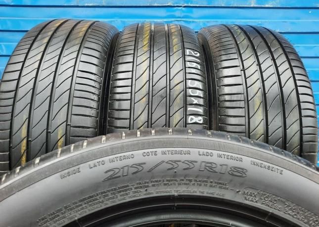 Michelin Primacy 3 ST 215/55 R18 96V