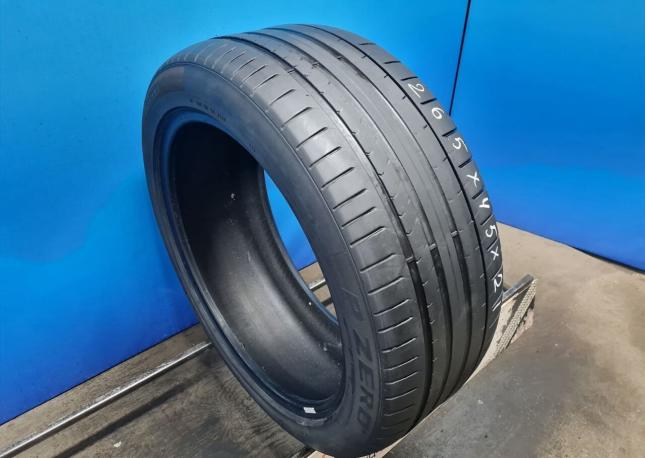 Pirelli P Zero PZ4 265/45 R21 104V