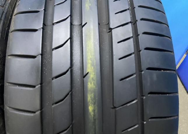 Continental ContiSportContact 5 225/40 R18 92Y