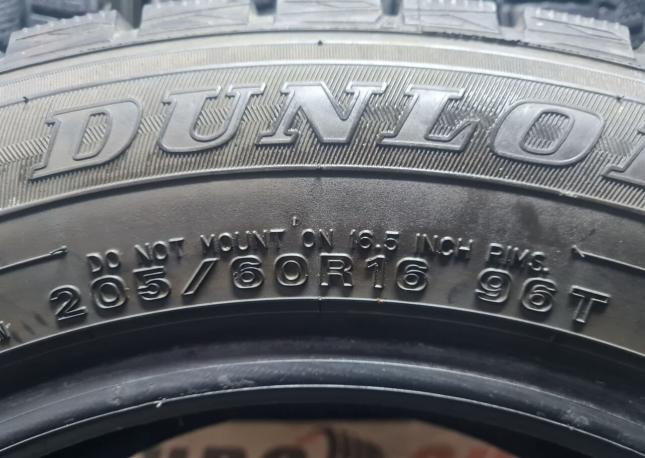 Dunlop Winter Maxx WM01 205/60 R16 97H