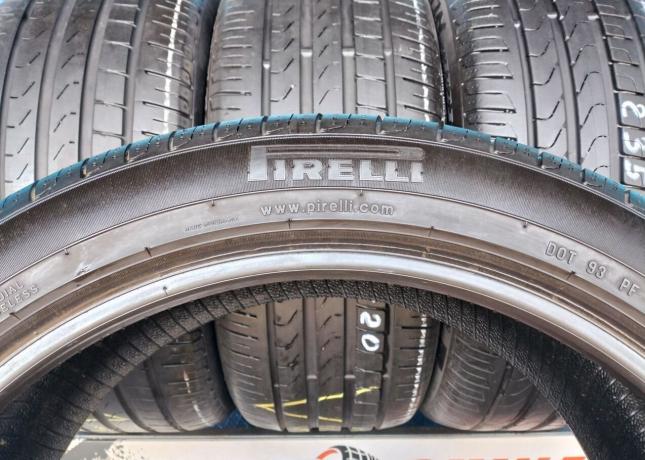 Pirelli Scorpion Verde 255/40 R20 и 235/45 R20 100V